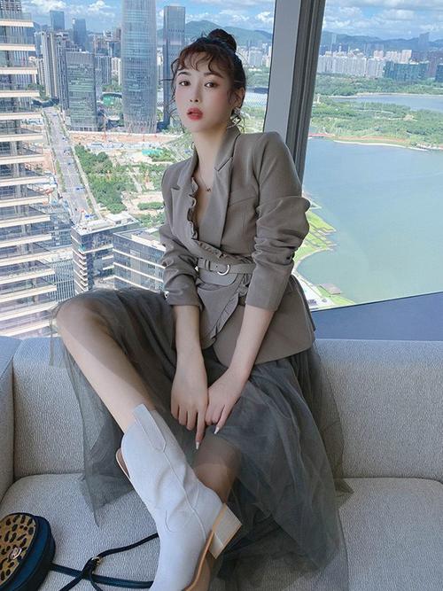 歌贝姿2021秋冬季,歌贝姿女装新款,东莞市婉娅服饰